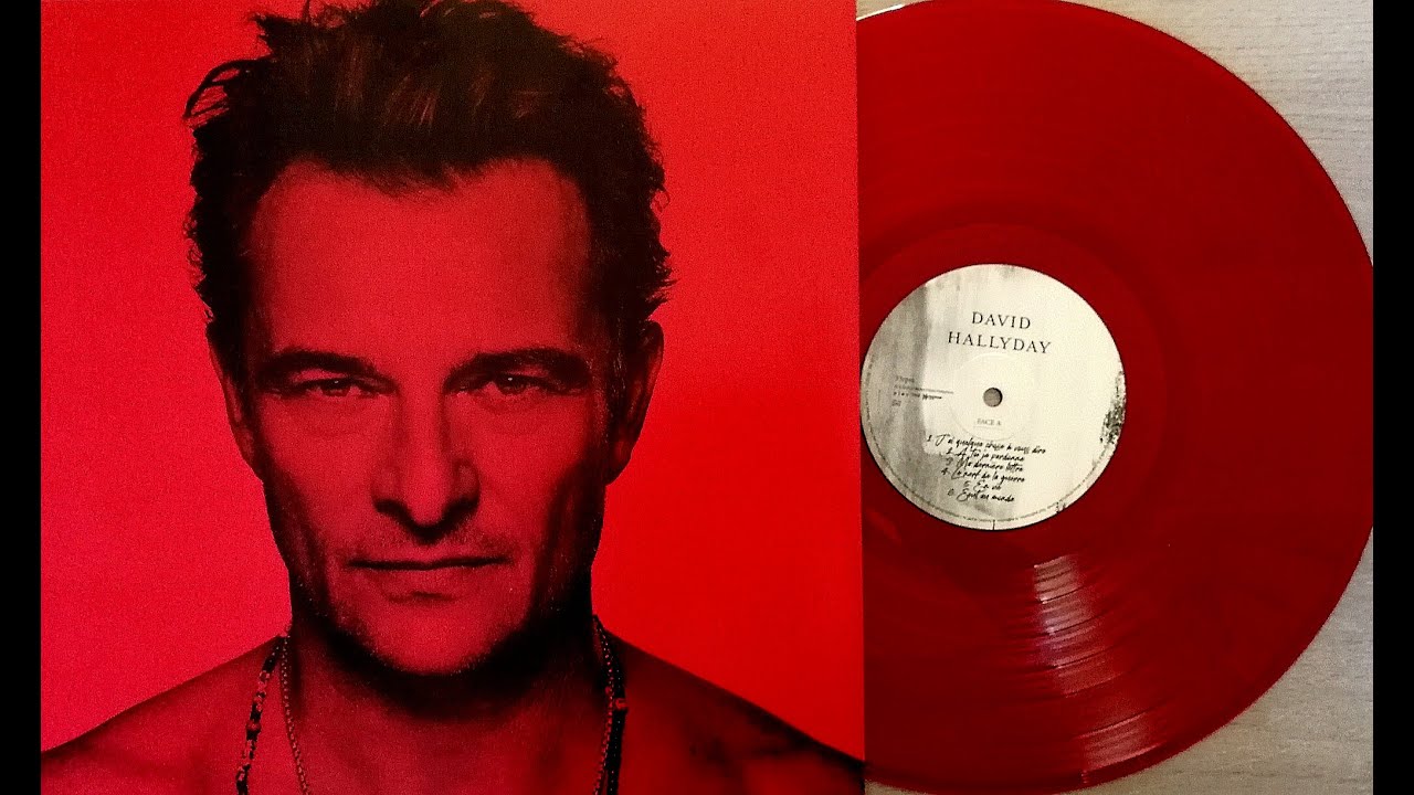 David Hallyday 2018 A1 J Ai Quelque Chose A Vous Dire Lp48hz 24bits Youtube