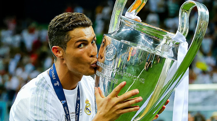 Real Madrid - Road To Victory • UCL 2016
