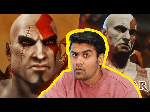 GOD WAR 1 : Gameplay in Hindi | TS Gaming