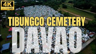 TIBUNGCO PUBLIC CEMETERY | 4K DRONE FOOTAGE by CINEMOTIONDIGITALFILMS 2014 90 views 2 months ago 2 minutes, 3 seconds