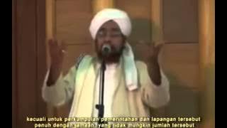 Kenangan Manis Habib Umar Tentang Al Habib Munzir Al Musawa