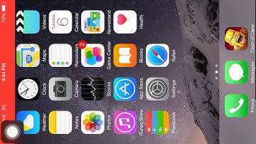 How to record your iPhone screen non-jail broken