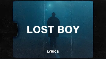 Ruth B. - Lost Boy (Lyrics)