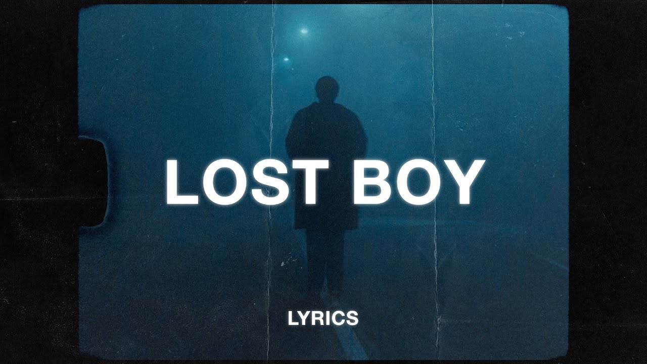 Ruth B Lost Boy Lyrics Youtube