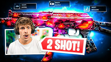 SECRET *2 SHOT* VAZNEV 9K BUILD is BREAKING MW2..😳 *Best VAZNEV 9K Class Setup* (Modern Warfare 2)