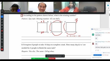 VQG HKIMO 5 Buổi 1 Tư duy logic