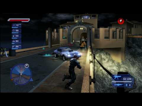 Crackdown