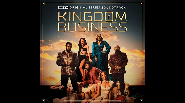 Kingdom Business Soundtrack | Grace (Audio) ft. Se...