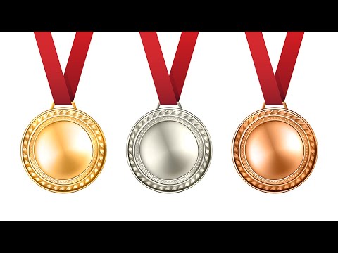 Video: Kaip Atkurti Medalį
