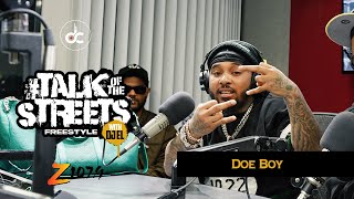 Doe Boy | TalkOfTheStreets Freestyle #28 | DJ EL | z1079