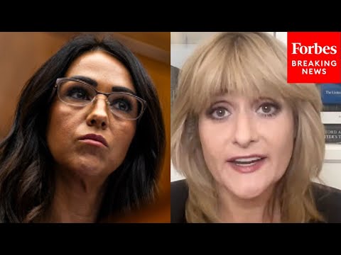 Meet The Democrat Challenging Lauren Boebert: ‘A Bad Politician Who Doesn't Align With Our Values’