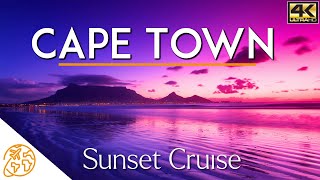 Cape Town Sunset Cruise South Africa Boat Tour