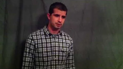 Vernon Nicholas Monologue