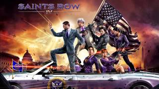 Saints Row 4 OST - Macklemore and Ryan Lewis - Gold Ft. Eighty4 Fly