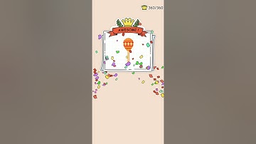 Puzzle Fuzzle Level 352 353 354 | Cannon - Sand Hammer - Peas