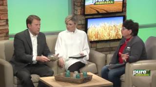 Pure Nebraska Spotlight Pellet Technology USA [HD]