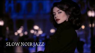 Becoming Yourself Again | Slow Noir Jazz | For Solitude, Reflection & Inner Renewal