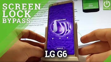 LG G6 HARD RESET / Bypass Screen Lock / Hardware Keys Reset