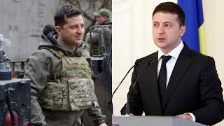 World-Class Leadership Lessons From Volodymyr Zelensky...!