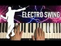 Alto Saxophone Electro Swing Notes