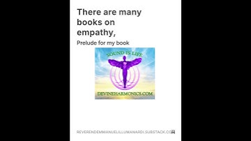 Empathy starts at birth #substack #shorts