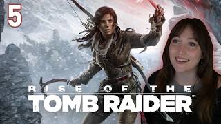 Ending | Rise of the Tomb Raider First Playthrough [Part 5]