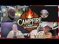 Campfire Chat January 2025 Live Meeting with ScouterStan and Friends