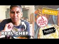 Indian Chef Reviews Frozen Indian Food