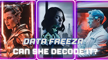 Snow White: The Quantum Master Key | A Cyberpunk Fable of AI, Data Privacy & The Dark Web