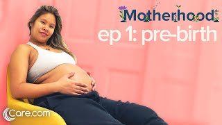 Motherhood Mini-docs: Pre-Birth (Ep 1) screenshot 2