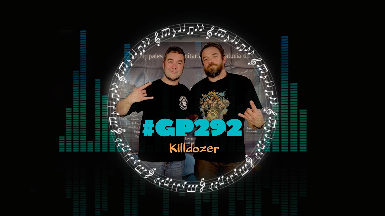 Generación Playlist - 07x292 KILLDOZER: violencia sonora sin piedad