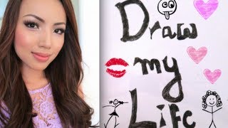 Draw My Life - Promise Phan