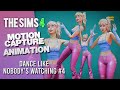 The sims 4  dance like nobodys watching 4  animation download