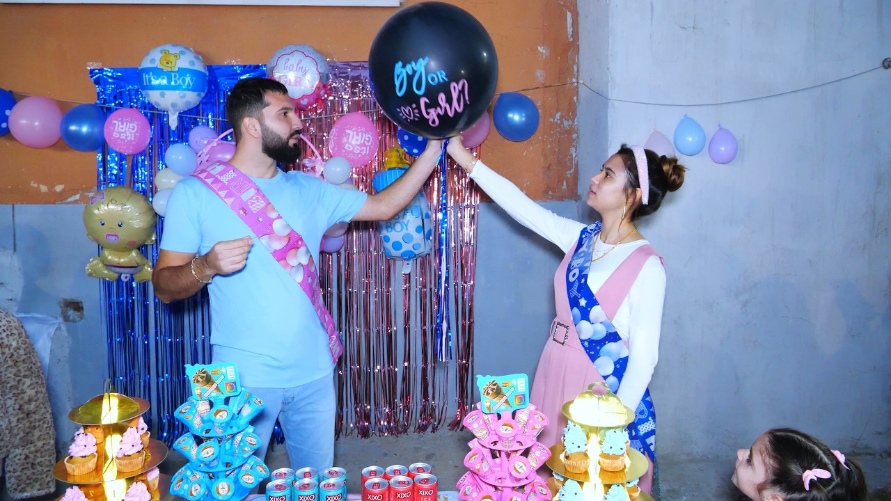 MITKO & ELI - BABY SHOWER 2025 - PLOVDIV