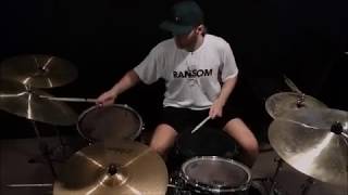 Knocked Loose - Road 23 (Drum Cover)