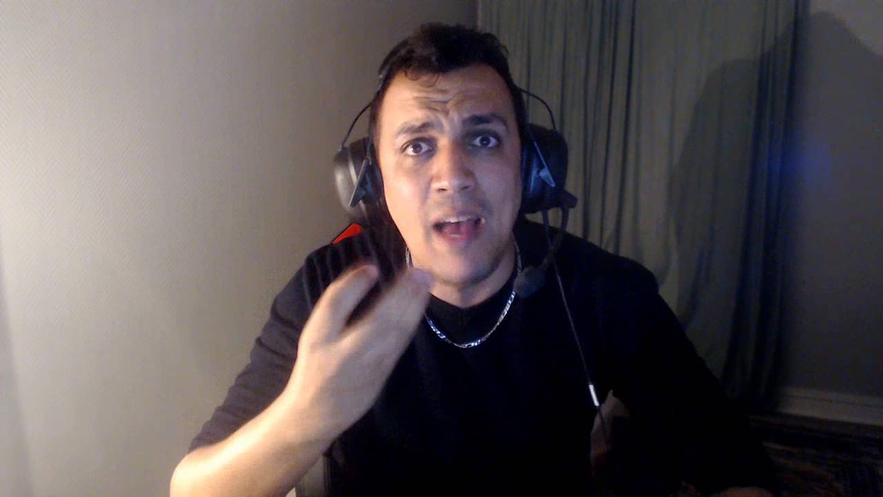 J'en ai vraiment marre !!!!