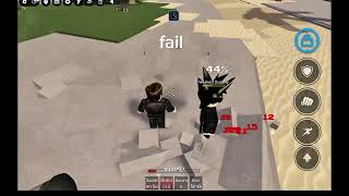 TSB Mobile: Learning Garou Combo 📈 #tsb #roblox