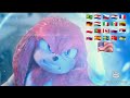 "Do I look like I need your power?" | Sonic the Hedgehog 2 (2022) Trailer | Multilanguage