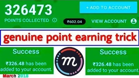 mCent browser new genuine point earning trick 2018 Il mCent browser Free Recharge trick