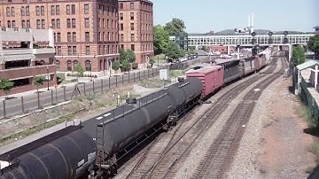 NS 15T in Hi Def at Roanoke,VA on 5/8/10