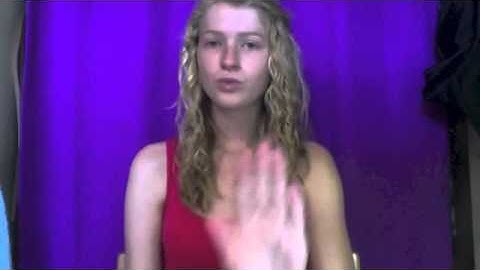 ASL Unit 4 Expressive Exam