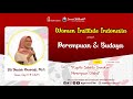 "Kapita Selekta Gerakan Perempuan Global" ~ Siti Daulah Khoiriati, M.A.