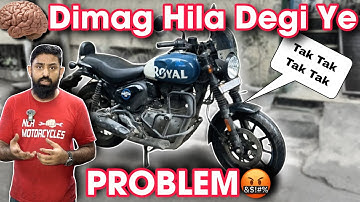Aise Bhi Problem Aati Hai Bikes Me🥵 || Sir Ghum Jayga Dekh Kar😵‍💫 || @RammyRyderr