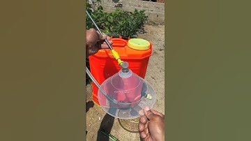Thumbnail of Garden Sprayer Nozzle Horn Shape || Krishi Tools Agency