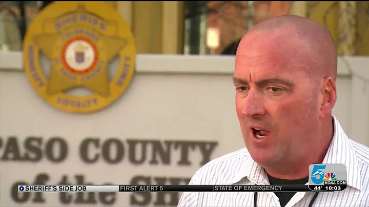 Teller Sheriff side business prompts investigations