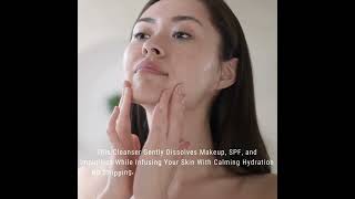 Lotion Cleanser for Sensitive Skin - MD Skin Solutions