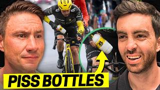 Why Are Pro Riders Urinating in Bottles & The First “Doping Olympics” | NERO Show screenshot 3