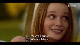 Royalteen  Official Trailer  Netflix