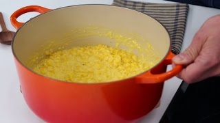 How To Make Creamed Corn