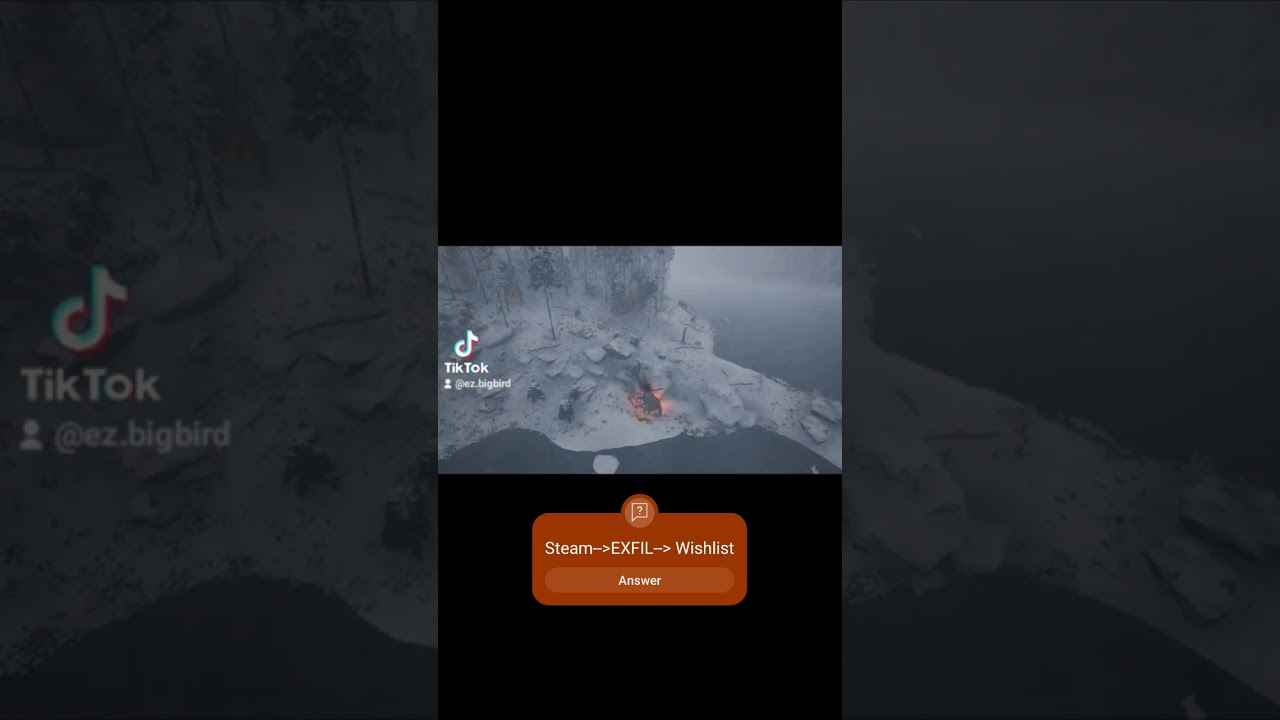 Exfil-Misultin Studios- Wishlist on the Steam store NOW!!! The next 